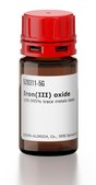 Iron(III) oxide ≥99.995% trace metals basis