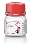 Sodium persulfate BioXtra, ≥99%