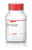 Gelatin from bovine skin gel strength ~225 g Bloom, Type B