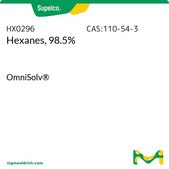 Hexanes, 98.5% OmniSolv®