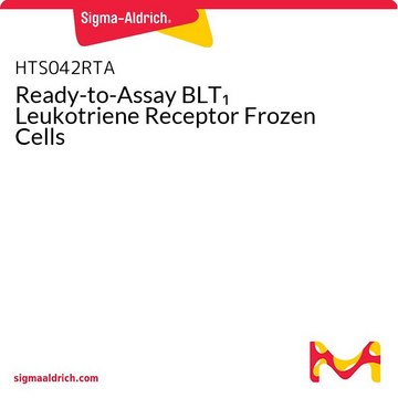Ready-to-Assay BLT1 Leukotriene Receptor Frozen Cells