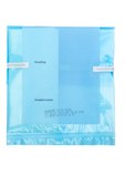 eMcollect Cloth swab Dry twirl sampling bag, bag of 25 × 12 units