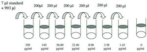 Mouse M-CSF / CSF1 ELISA Kit for serum, plasma and cell culture supernatant
