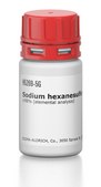 Sodium hexanesulfonate ≥98% (elemental analysis)