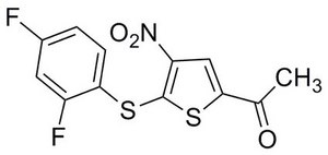 DUB Inhibitor VI, P22077 The DUB Inhibitor VI, P22077 controls the biological activity of DUB. This small molecule/inhibitor is primarily used for Protease Inhibitors applications.