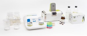 Milliflex® Quantum membrane removal tool for use with all Milliflex® and Milliflex Oasis® devices and media types