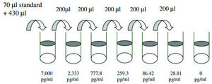 Rat ICAM-1 ELISA Kit for serum, plasma and cell culture supernatant