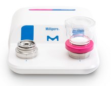 Milliflex Oasis®ヘッド for use with EZ-Fit® filtration units