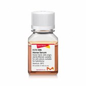 Horse Serum Donor herd, USA origin, sterile-filtered, suitable for cell culture, suitable for hybridoma