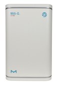 Milli-Q® IX 7003/05/10/15 Pure Water Purification System The most advanced Milli-Q® pure water system for the production of Elix® quality water at a flow rate of 3 L/h., output: type 2 water (> 5 MΩ·cm), input: potable tap water