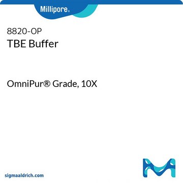 TBE Buffer OmniPur® Grade, 10X
