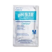 Buffer solution (di-sodium tetraborate)tracable to SRM from NIST and PTB pH 9.18 (25°C) Certipur®