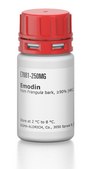 Emodin from Frangula bark, ≥90% (HPLC)