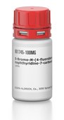 5-Bromo-N-(4-fluorobenzyl)-8-hydroxy-1,6-naphthyridine-7-carboxamide ≥90%