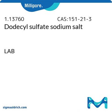 Dodecyl sulfate sodium salt LAB