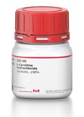 L-Carnitine hydrochloride synthetic, ≥98%