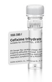 Cefixime trihydrate suitable for microbiology, ≥98.0% (HPLC)