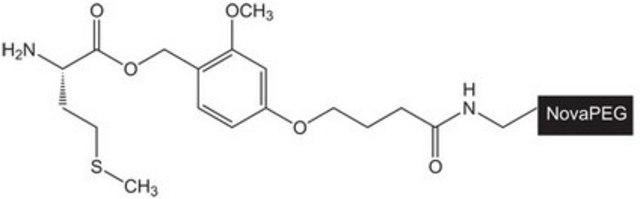 H-Met-HMPB NovaPEG resin Novabiochem&#174;