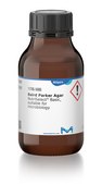 Baird Parker寒天 NutriSelect® Basic, powder, final pH 6.8±0.2 (25 °C), pkg of 500 g, non-sterile