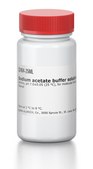 Sodium acetate buffer solution pH 7.0±0.05 (25 °C), BioXtra, Molecular Biology, 3 M, non-sterile; 0.2 μm filtered