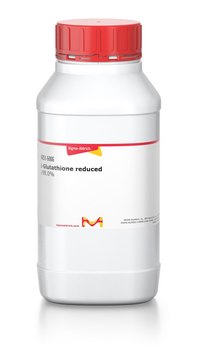g4m glutathione L-Glutathione reduced, 70-18-8, G4251, Sigma-Aldrich