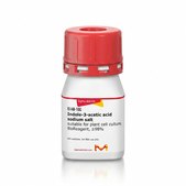 Indole-3-acetic acid sodium salt suitable for plant cell culture, BioReagent, ≥98%