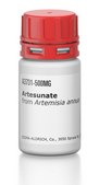 Artesunate from Artemisia annua