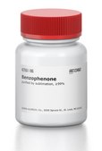 Benzophenone purified by sublimation, ≥99%