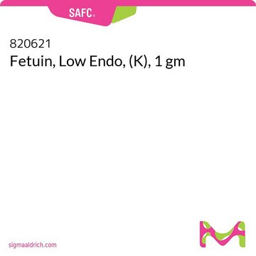 Fetuin, Low Endo, (K), 1 gm