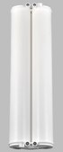Módulo de pretratamiento PrePak L1 Protects and maintains good performance of the reverse osmosis (RO) membrane. For Elix® and RiOs™ Large systems.