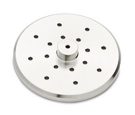 フィルターサポートスクリーン、47 mm、ステンレス鋼 Accessories for filter holders for sample preparation.