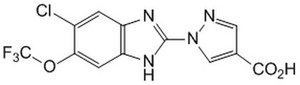 HIF-PHD Inhibitor II, JNJ-42041935 The HIF-PHD Inhibitor II, JNJ-42041935 controls the biological activity of HIF-PHD. This small molecule/inhibitor is primarily used for Cell Structure applications.