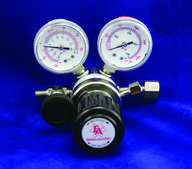 Aldrich® corrosive lecture-bottle gas regulator delivery pressure 1-50 psig, CGA Inlet size 180