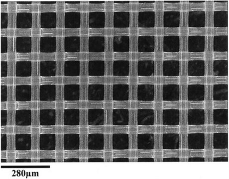 Nylon Membrane Filter, 20.0 &#956;m Pore Size Millipore, 30 cm x 3 m, hydrophilic