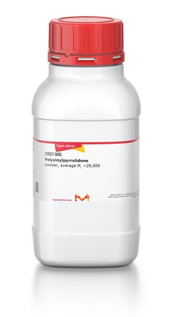 ポリビニルピロリドン powder, average Mw ~29,000 | Sigma-Aldrich