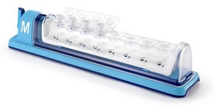 Millex Samplicity® Filter PTFE membrane, pore size 0.2 μm, diam. 25 mm, non-sterile, hydrophilic