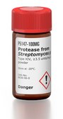 Proteasa from Streptomyces griseus Type XIV, ≥3.5 units/mg solid, powder