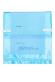 eMcollect Cloth swab Diluant: Buffered peptone water, Calibrated dose: 10 mL, bag of 25 × 12 Zip bags