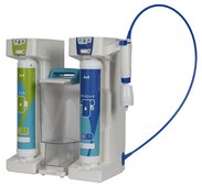 Milli-Q® SQ 240C超純水・純水製造装置 Combined pure RO water production station &amp; ultrapure (Type 1) water dispensing module with flexible dispensing