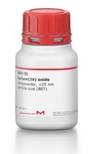 Cerium(IV) oxide nanopowder, <25 nm particle size (BET)