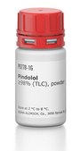 Pindolol ≥98% (TLC), powder