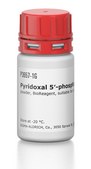 Pyridoxal 5′-phosphate hydrate powder, BioReagent, suitable for cell culture