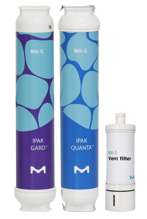 Milli-Q® IQ 7003/05超純水製造キット For Milli-Q® IQ 7003/05