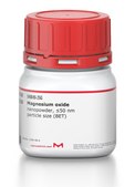 Magnesium oxide nanopowder, ≤50 nm particle size (BET)