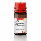 Erbium(III) acetate hydrate 99.9% trace metals basis