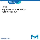 BugBuster® His•Bind® Purification Kit