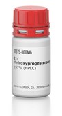 21-Hydroxyprogesterone ≥97% (HPLC)