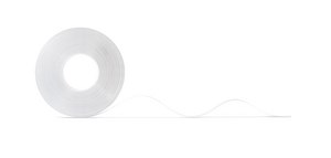 Hi-Flow™ Plus Membrane 135 2mil backing, 20mm width, pack of 14 slit rolls