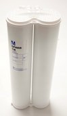 QPAK® Purification Cartridge Removes organic and ionic contaminants down to trace levels when fed with RO purified water. For Milli-Q® Direct systems.