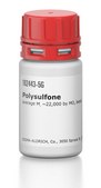 Polysulfone average Mn ~22,000 by MO, beads